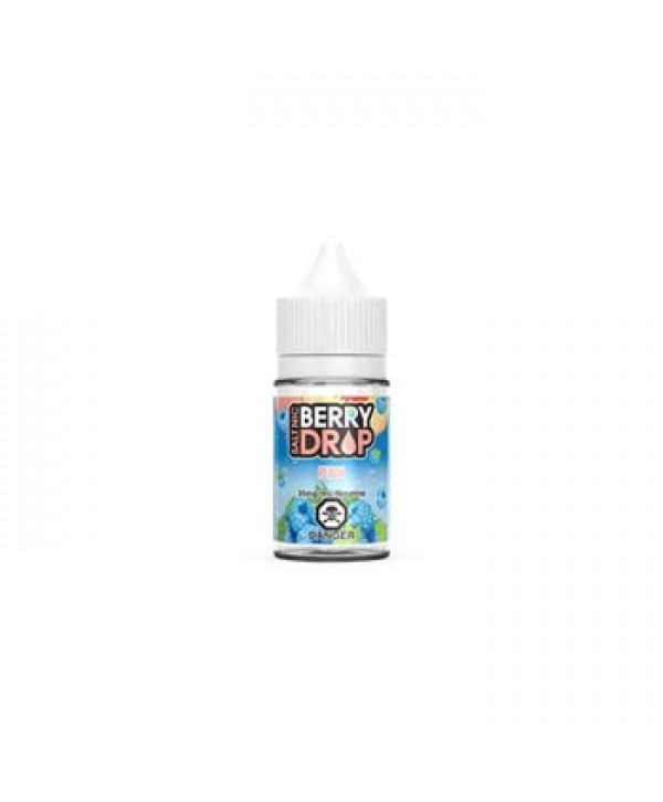 Berry Drop Salt - Peach