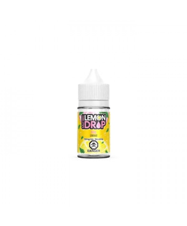 Lemon Drop Salt - Pink