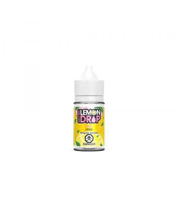 Lemon Drop Salt - Pink