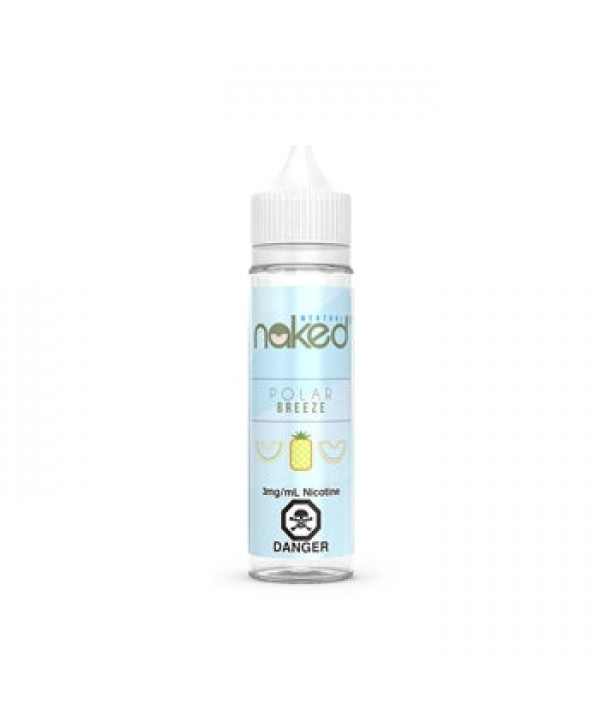 naked100 MENTHOL - Melon(Polar Breeze)