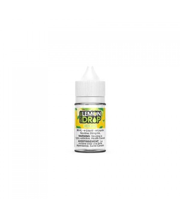 Lemon Drop Salt - Green Apple