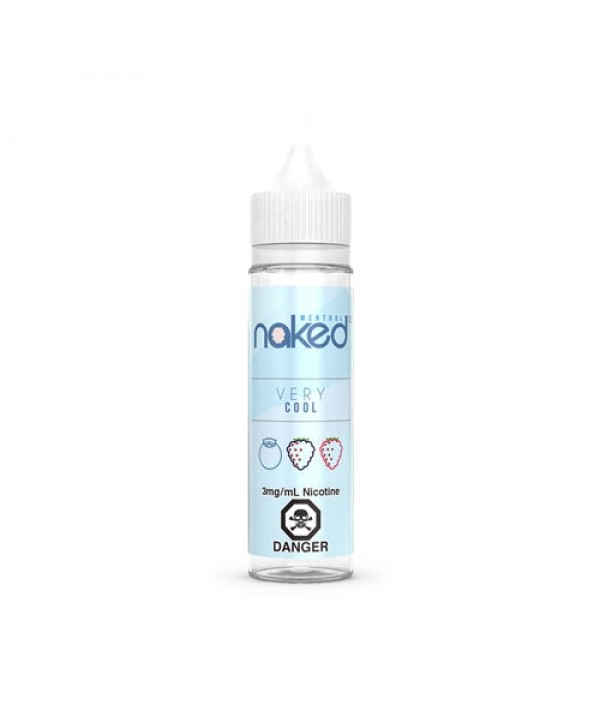 naked100 MENTHOL - Berry(Very Cool)