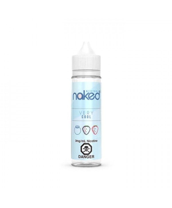 naked100 MENTHOL - Berry(Very Cool)