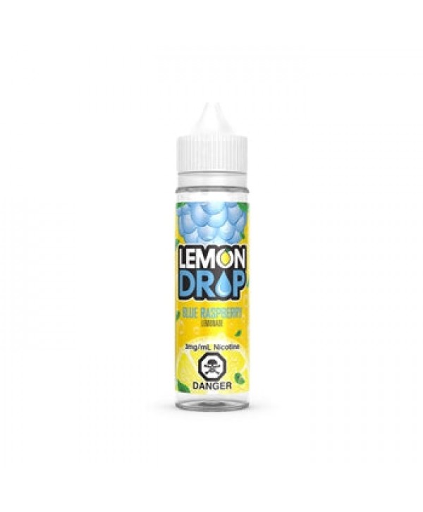 Lemon Drop - BLUE RASPBERRY