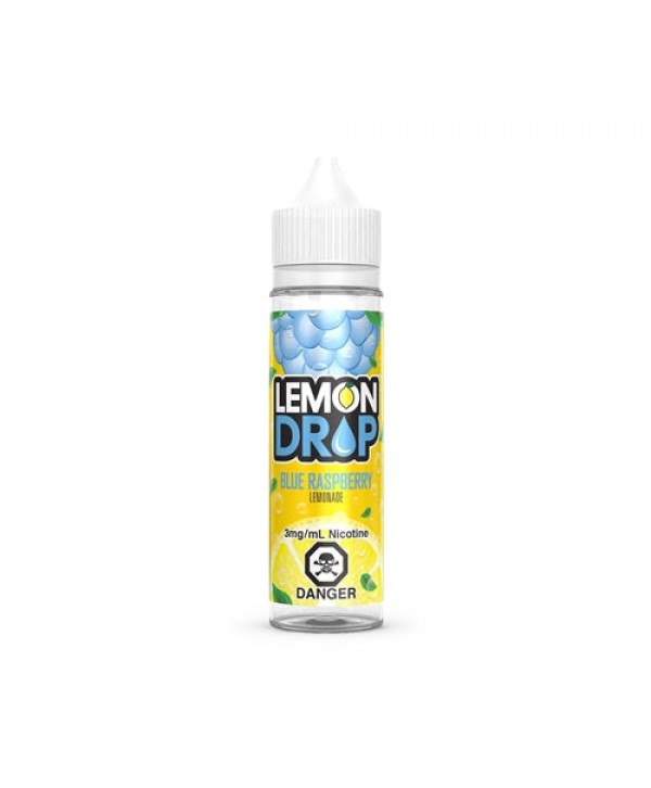 Lemon Drop - BLUE RASPBERRY