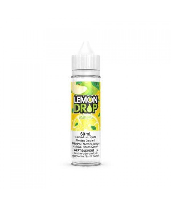 Lemon Drop - Green Apple