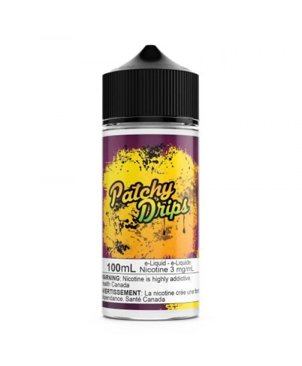 MBV - Patchy Drips 100ml