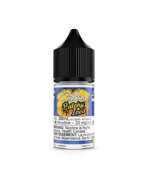 MBV Salty - Patchy Drips Iced 30ml