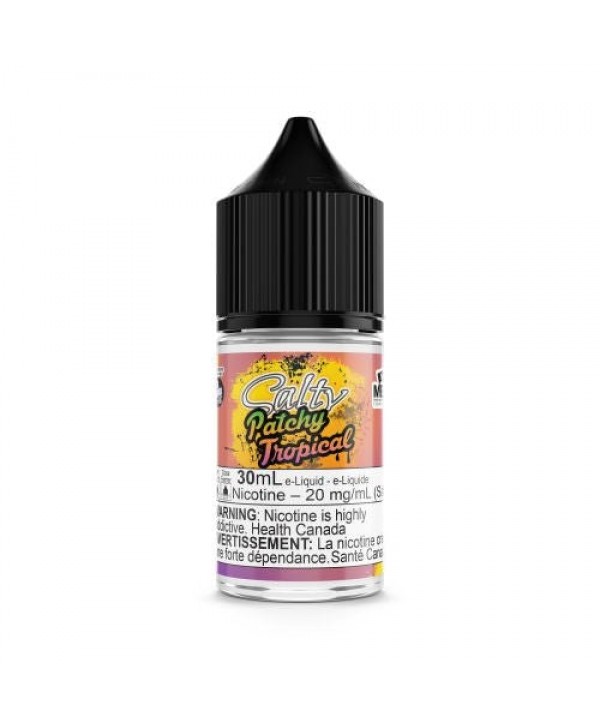 MBV Salty - Patchy Drips Tropical 30ml