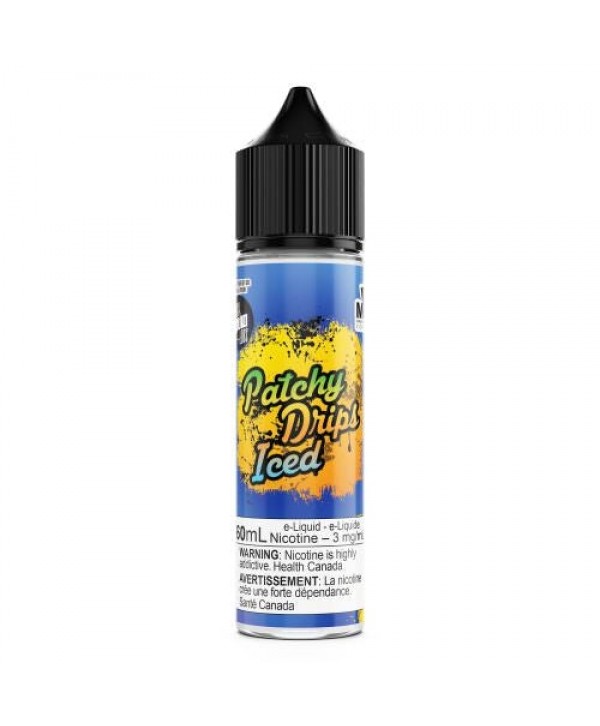 MBV - Patchy Drips Iced 60ml