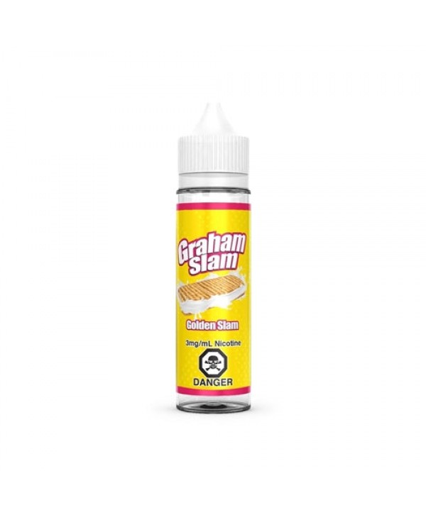 Golden Slam By Graham Slam e-Juice