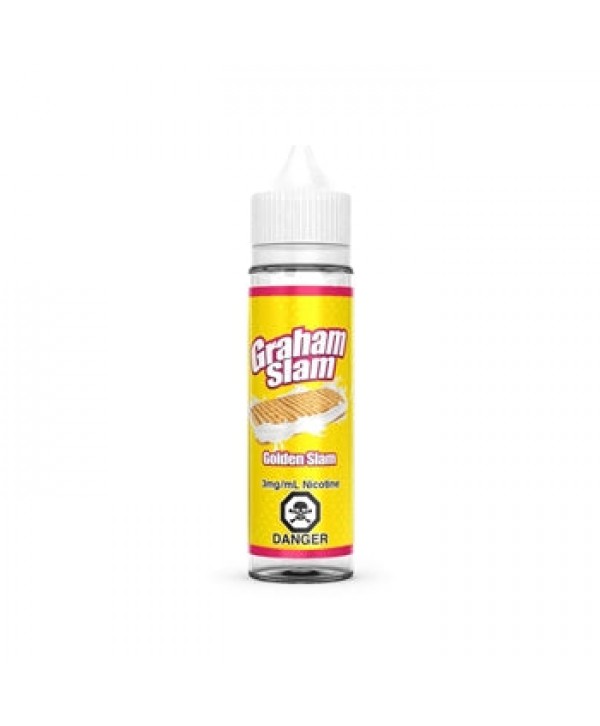 Golden Slam By Graham Slam e-Juice