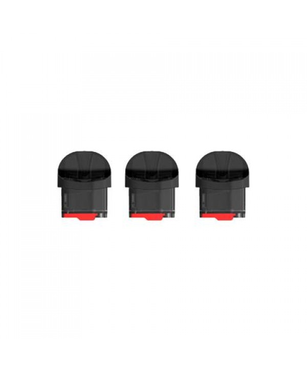 Smok Nord Pro Empty Pod Cartridge 3.3ml 3pcs