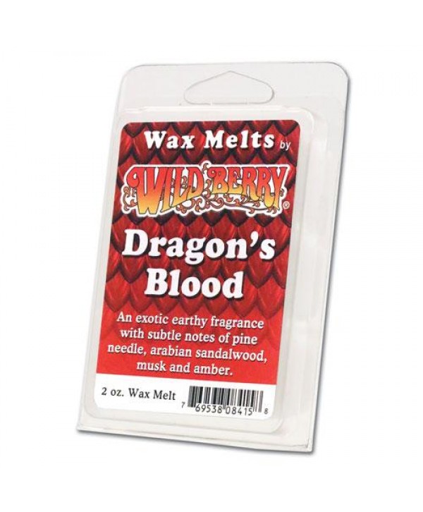 Wild Berry Wax Melts 2oz