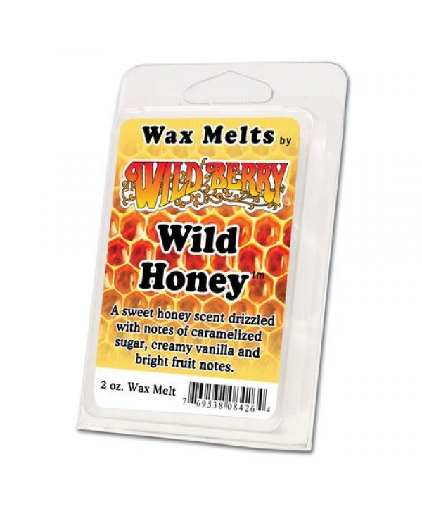 Wild Berry Wax Melts 2oz