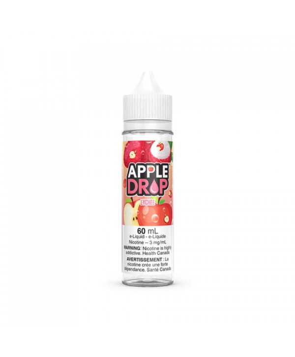 Apple Drop - Lychee