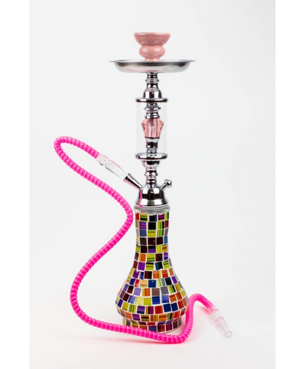 20" 1 Hose Hookah