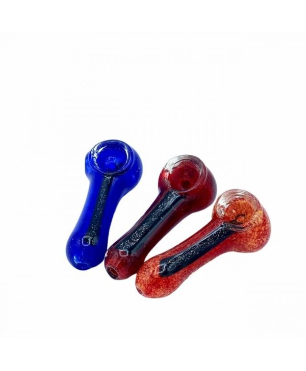 2.5" Dicro Glass Handpipe