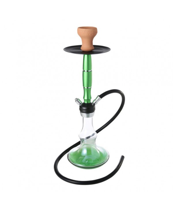 19" 1 Hose Modern Hookah