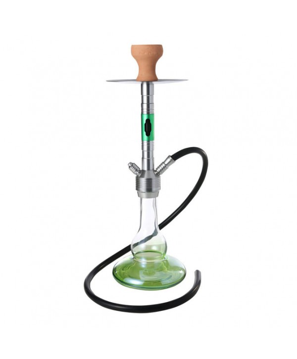 19" 1 Hose Modern Hookah