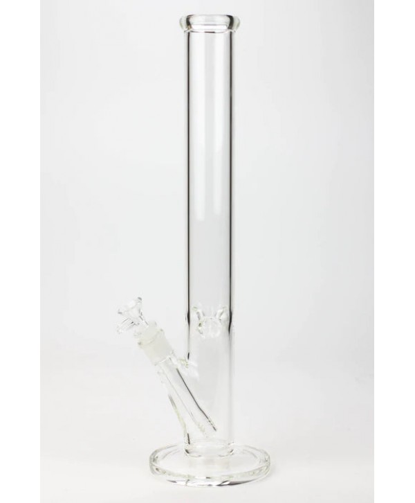 17.5" Glass Tube Water Bong