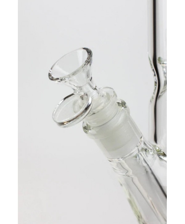 17.5" Glass Tube Water Bong