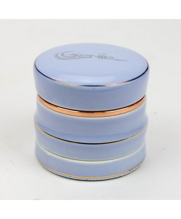 Genie 4 parts Ceramic Covered Grinder