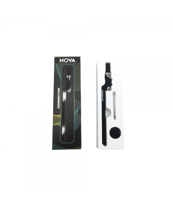 NOVA CONNECTOR - 510 THREAD NECTAR COLLECTOR VAPE PEN ATTACHMENT