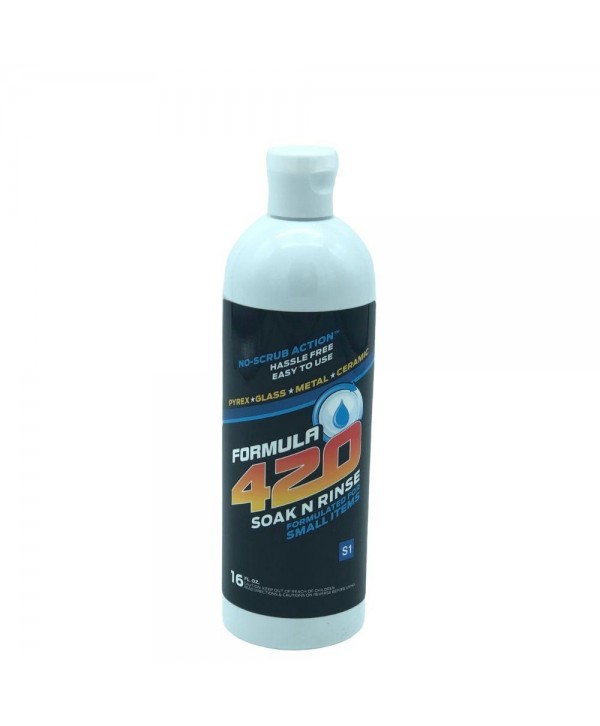 Formula 420 Soak N Rinse 16oz