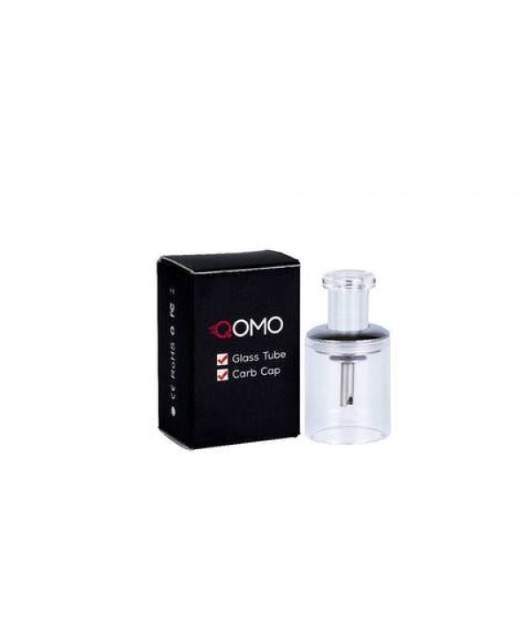 Xmax Qomo Glass Carb-Cap