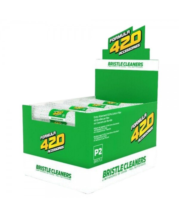 Formula 420 Bristle Pipe Cleaners P2 44pcs