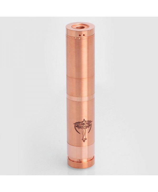 [CLEARANCE] Tobeco Nemesis Style Mechanical Mod (14500)