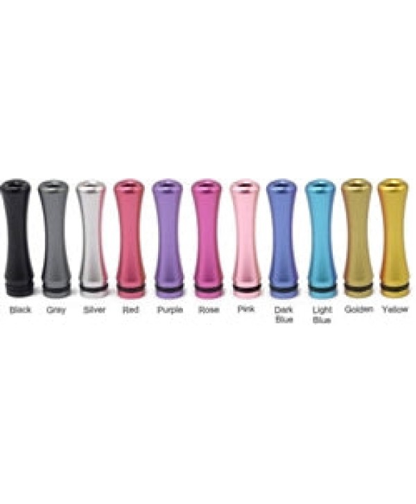 [Clearance] Aluminium Mini Tower Drip Tips