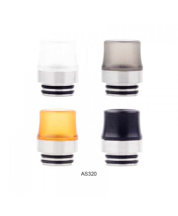 Xyzvape Resin 810 Drip Tip for Smok TFV8,TFV12, Prince, 810 Atomizer