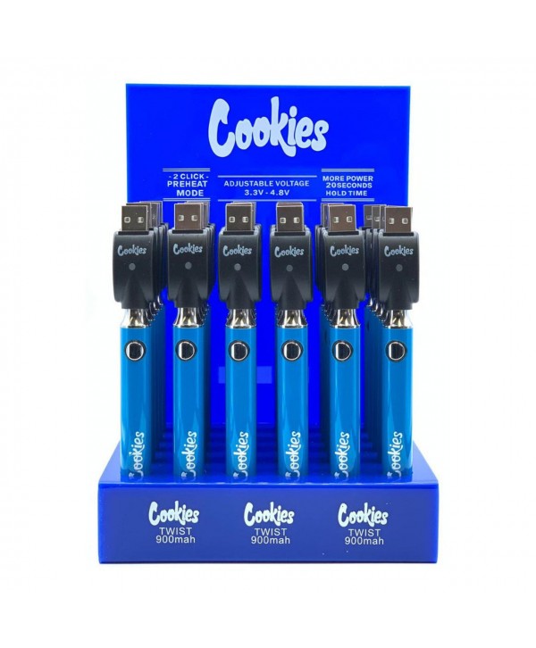 Cookies 900 mAh Battery Twist