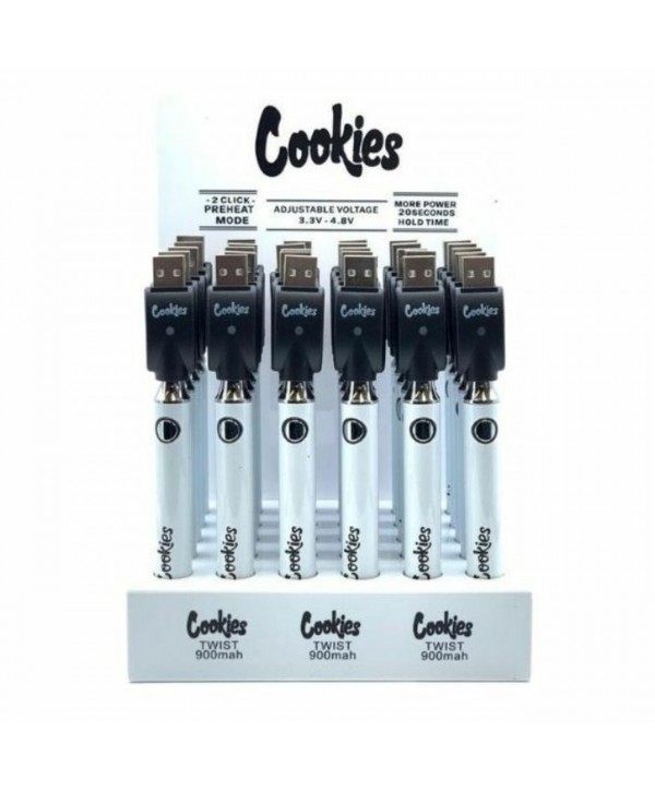 Cookies 900 mAh Battery Twist