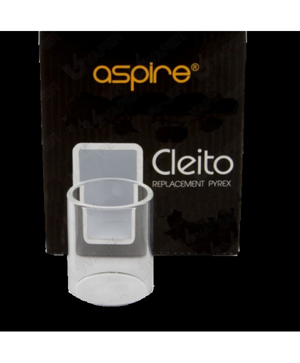 Glass Tube for Aspire Cleito Tank 3.5ml