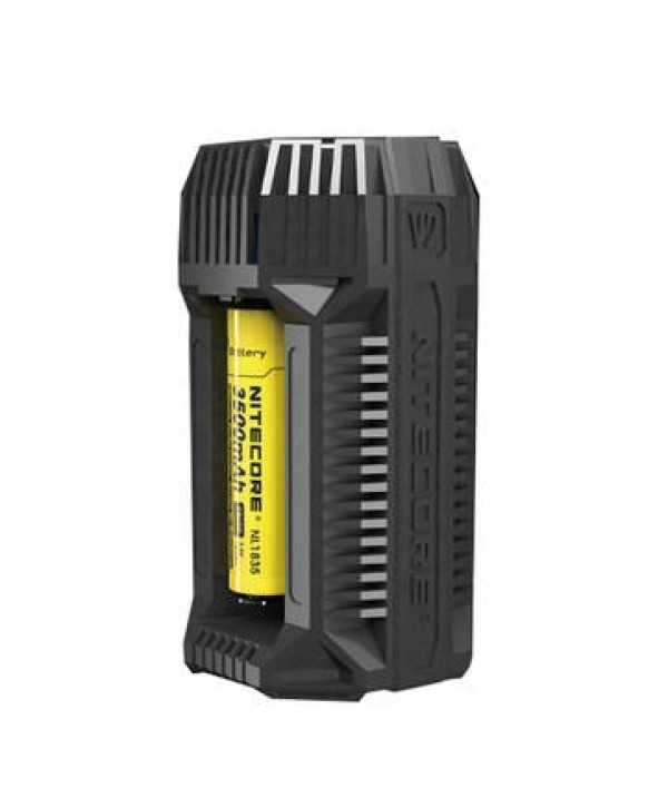 Nitecore V2 In-Car Speedy Battery Charger