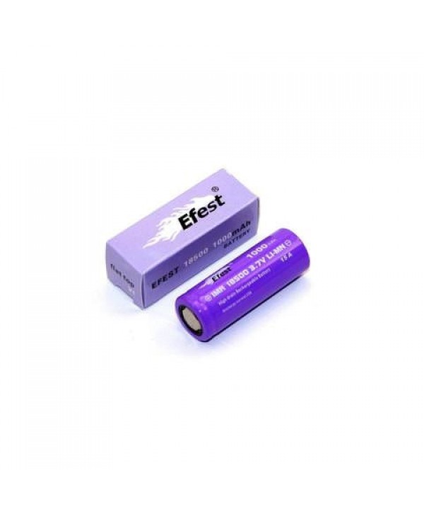 Efest 18500 1000MAH