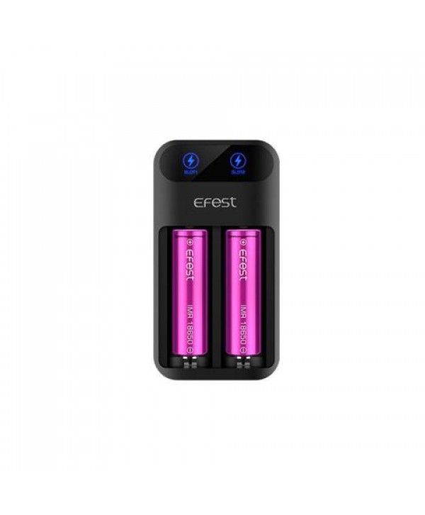 Efest Lush Q2 battery charger