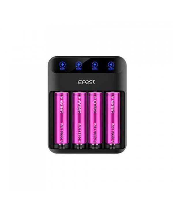 Efest Lush Q4 battery charger