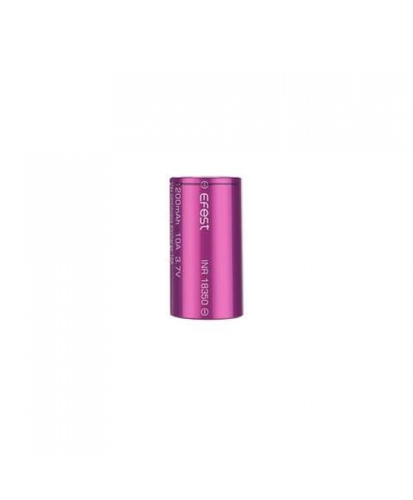 Efest 18350 1200MAH