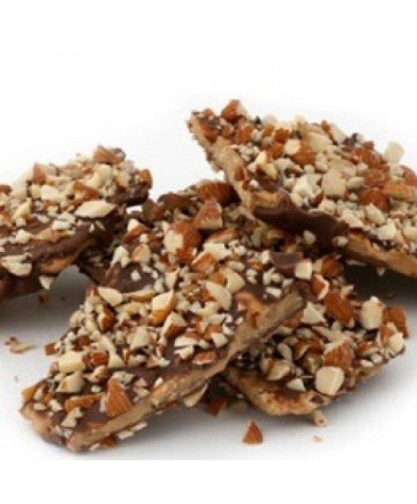 Flavor West English Toffee