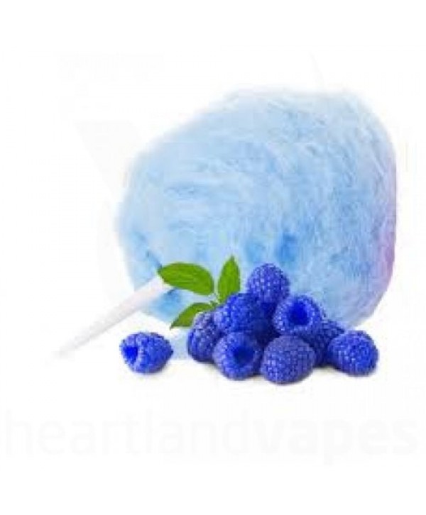 Capella Blue Raspberry Cotton Candy