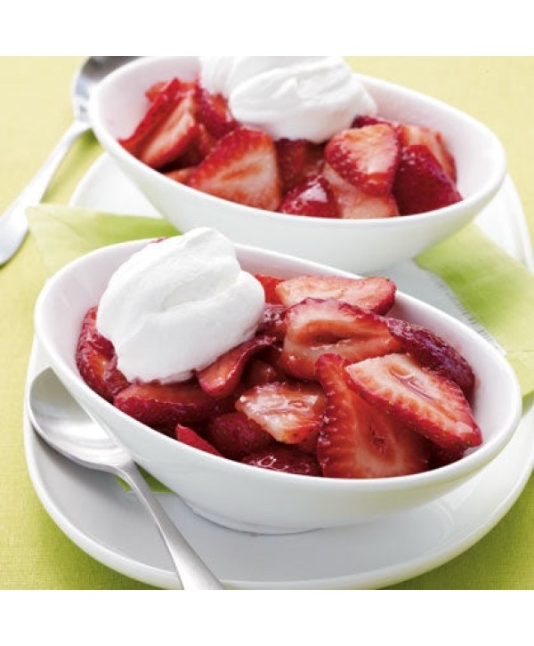 Capella Strawberries and Cream