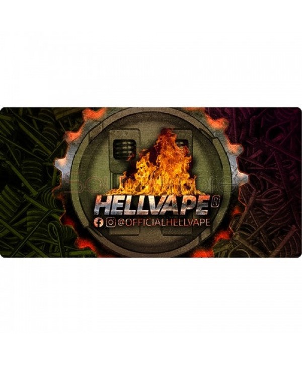 Hellvape Build Mat