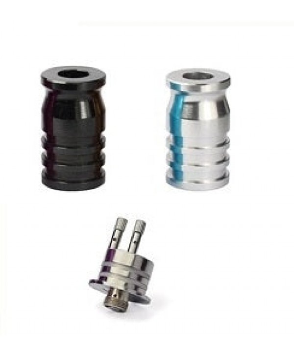 [Clearance] Smok RDA (Octopus) Black, Silver or Mini!