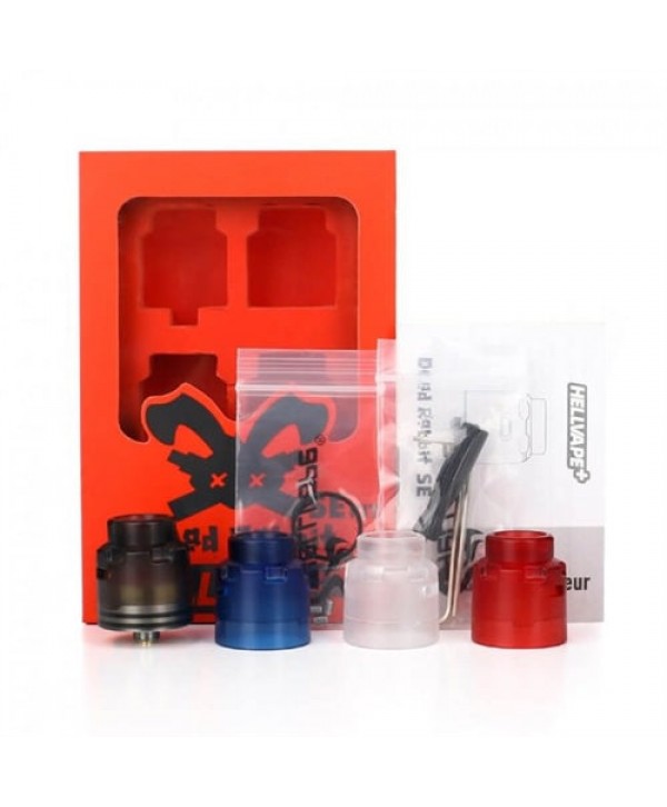 Hellvape Dead Rabbit SE RDA Set