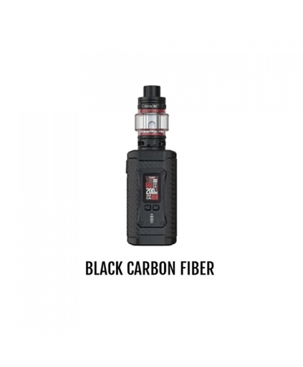 SMOK MORPH 2 230W Starter Kit (Black Carbon Fiber Only)