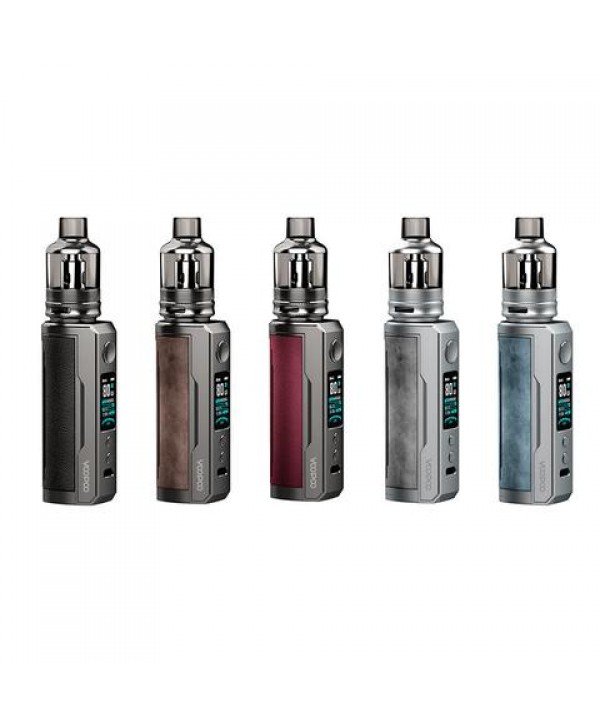 VOOPOO Drag X Plus Pod Kit With TPP Tank 5.5ml 100w